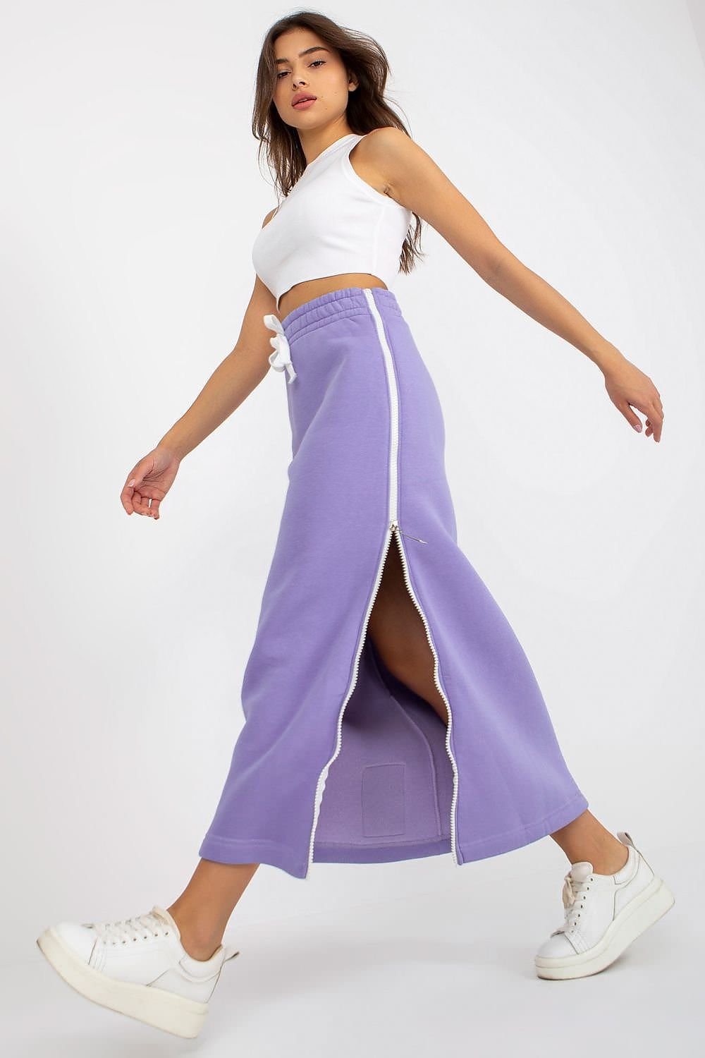 Fancy wonderful long skirt
