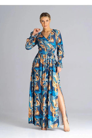 Figl beautiful maxi dress