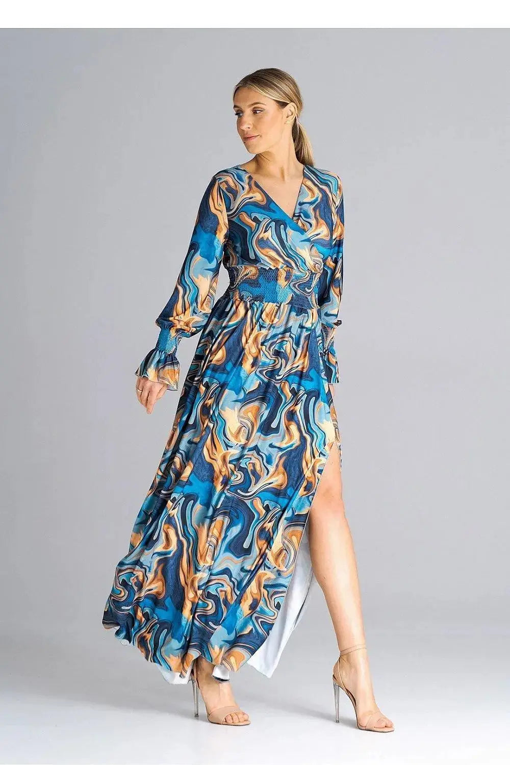Figl beautiful maxi dress