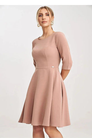 Figl feminine flared daydress