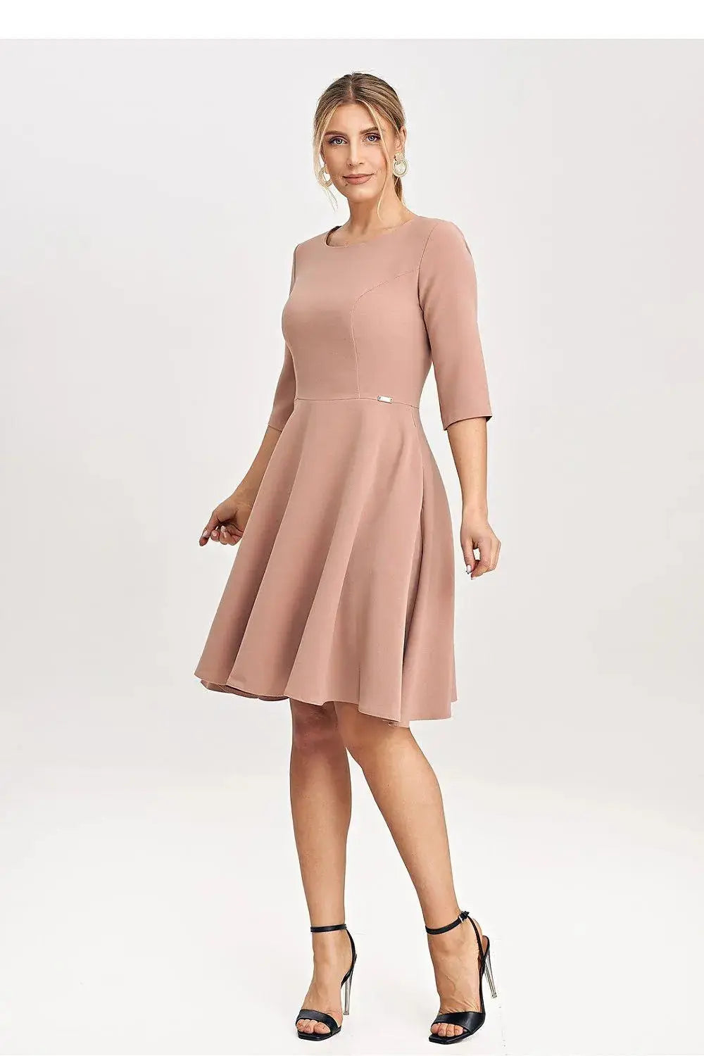 Figl feminine flared daydress