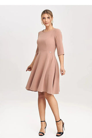 Figl feminine flared daydress