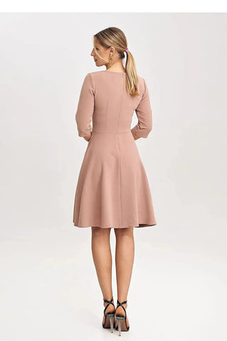 Figl feminine flared daydress