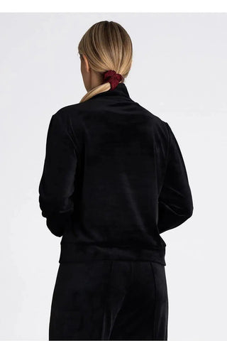Figl long turtleneck and long sleeves blouse