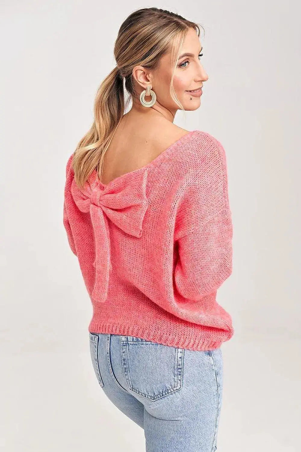 Figl modern worm jumper