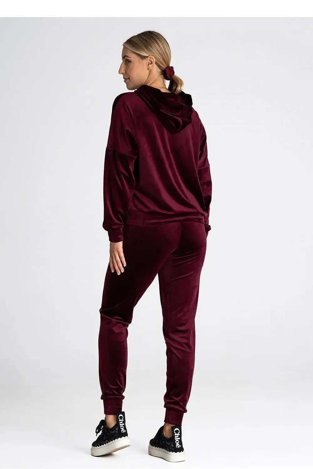 Figl simple cut, long sleeves sweatshirts