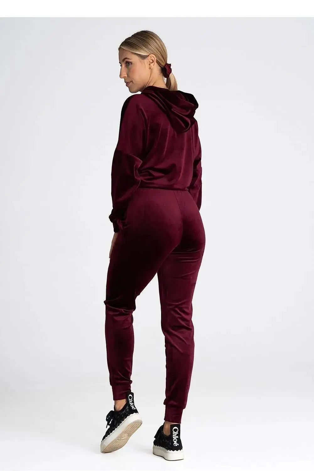 Figl simple cut, long sleeves sweatshirts