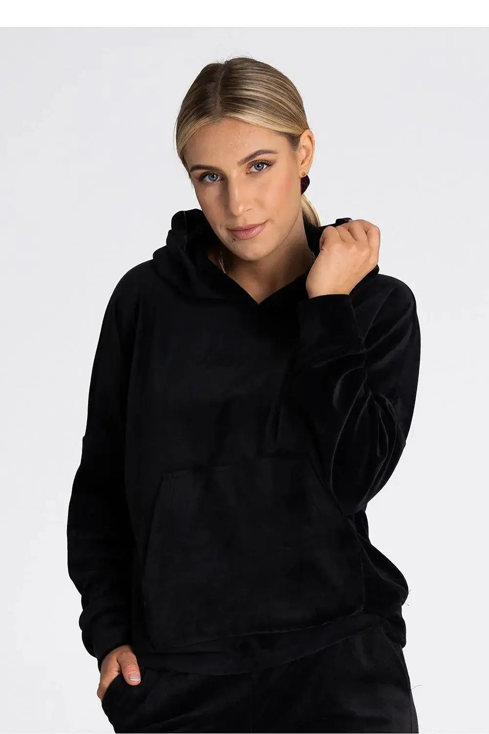 Figl simple cut, long sleeves sweatshirts