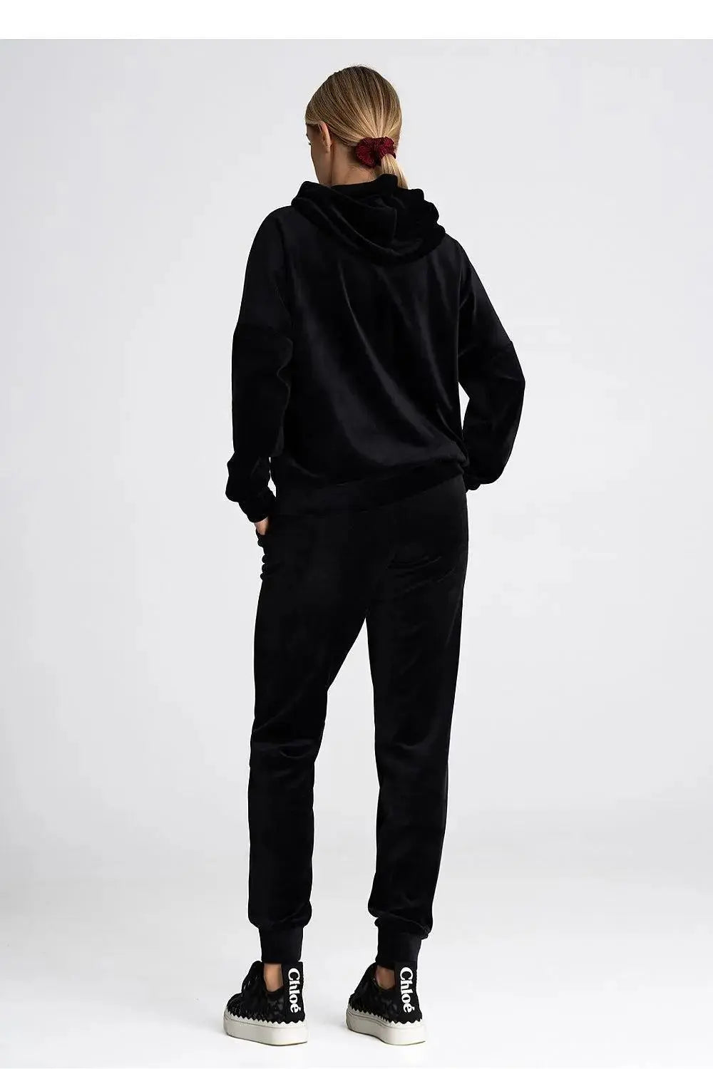 Figl simple cut, long sleeves sweatshirts
