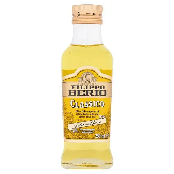 Filippo Berio Classico 250ml (Case of 6)