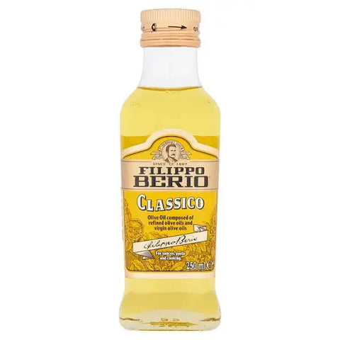 Filippo Berio Classico 250ml (Case of 6)
