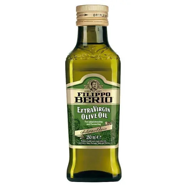 Filippo Berio Extra Virgin Olive Oil 250ml (Case of 6)