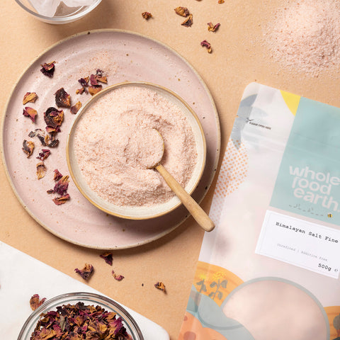 Fine Himalayan Salt