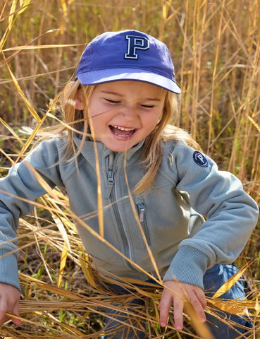Polarn O. Pyret Fleece Jacket (9 Mths - 10 Yrs)