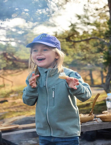Polarn O. Pyret Fleece Jacket (9 Mths - 10 Yrs)