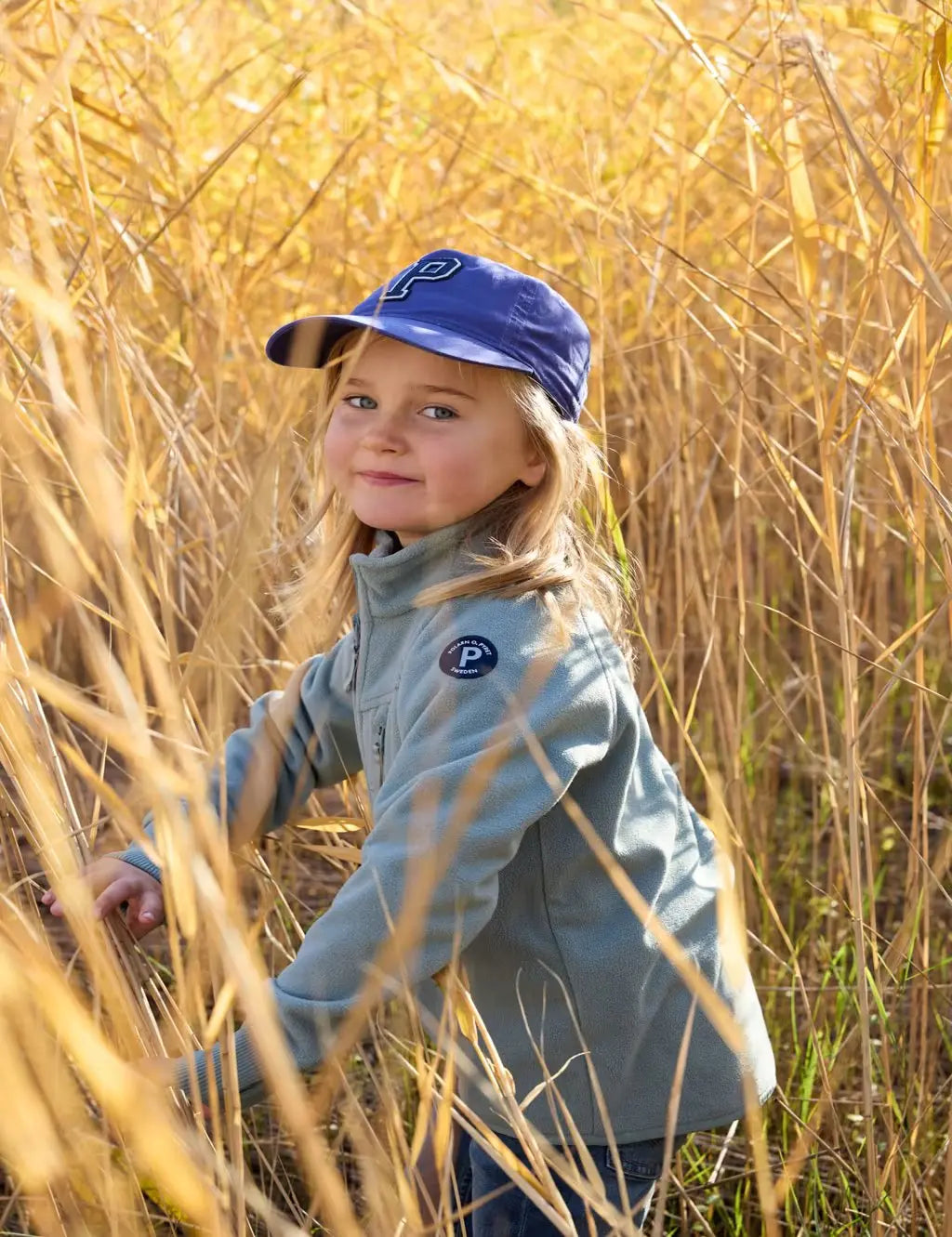 Polarn O. Pyret Fleece Jacket (9 Mths - 10 Yrs)