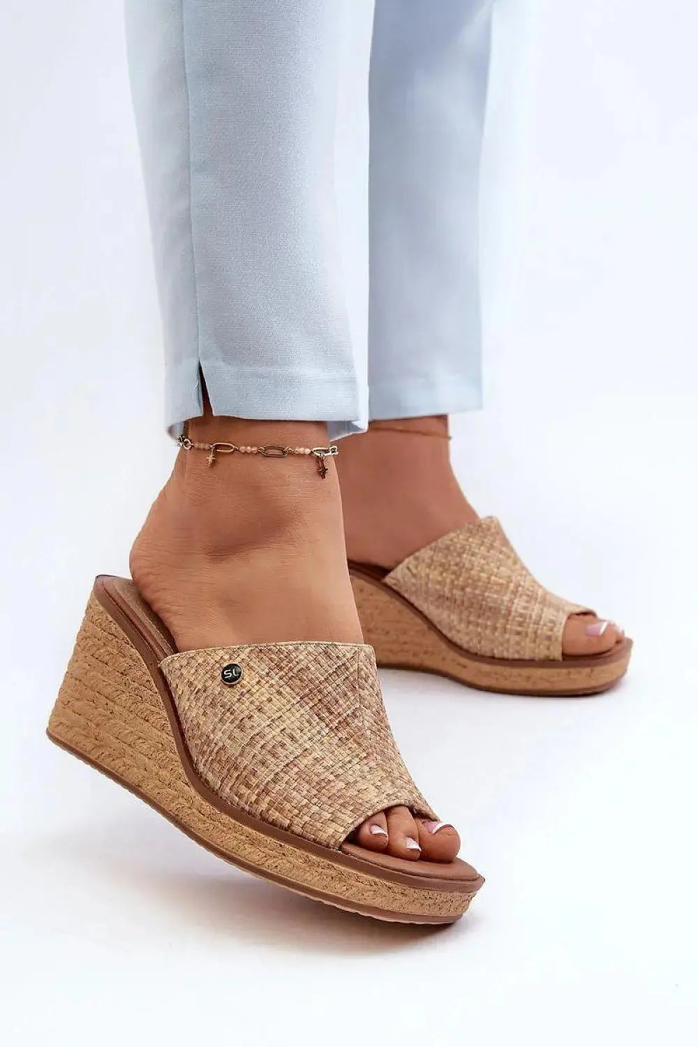 Flip-flops model 197659 Step in style