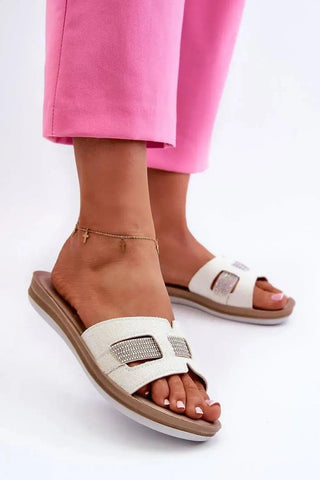 Flip-flops model 198160 Step in style