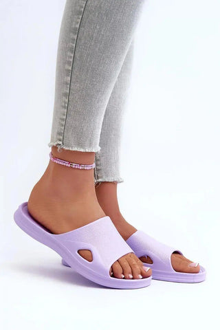 Women’s Classic Foam Flip-Flops – Lightweight & Comfortable for Everyday Wear
