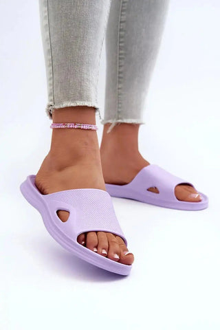 Women’s Classic Foam Flip-Flops – Lightweight & Comfortable for Everyday Wear
