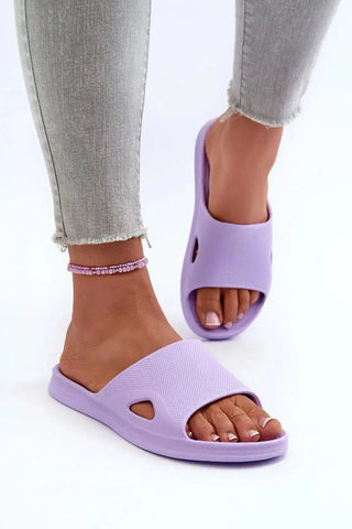 Women’s Classic Foam Flip-Flops – Lightweight & Comfortable for Everyday Wear