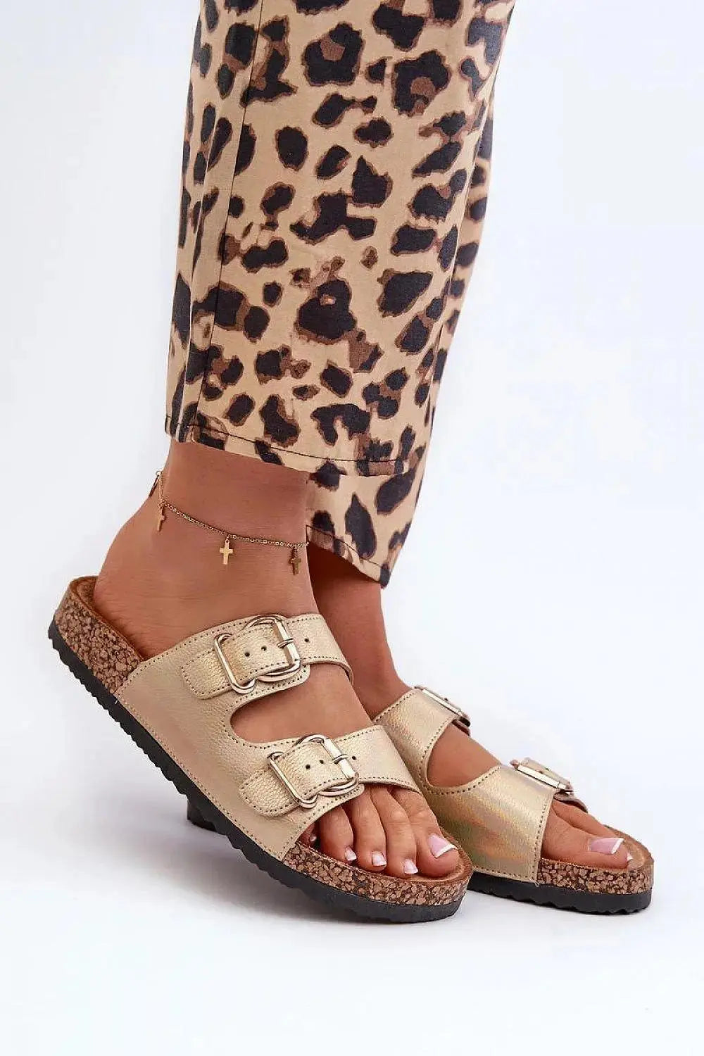 Flip-flops model 198187 Step in style