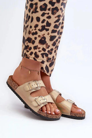 Flip-flops model 198187 Step in style