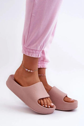 Flip-flops model 198287 Step in style