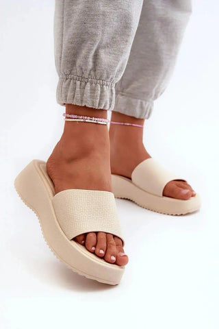 Flip-flops model 198446 Step in style