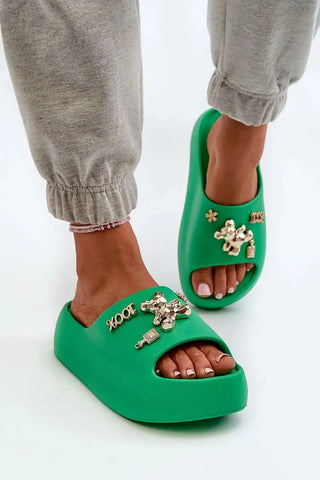 Flip-flops model 198600 Step in style