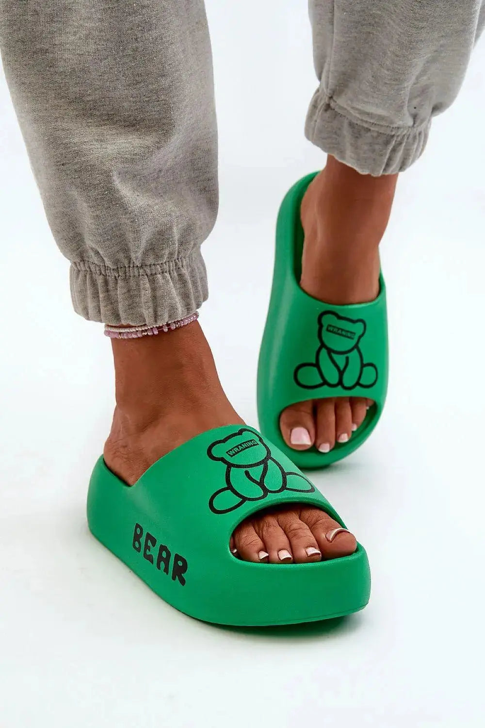 Flip-flops model 198603 Step in style