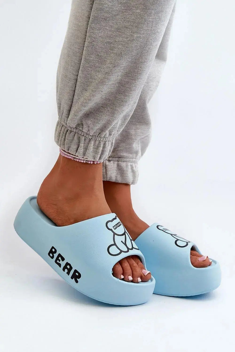 Flip-flops model 198603 Step in style