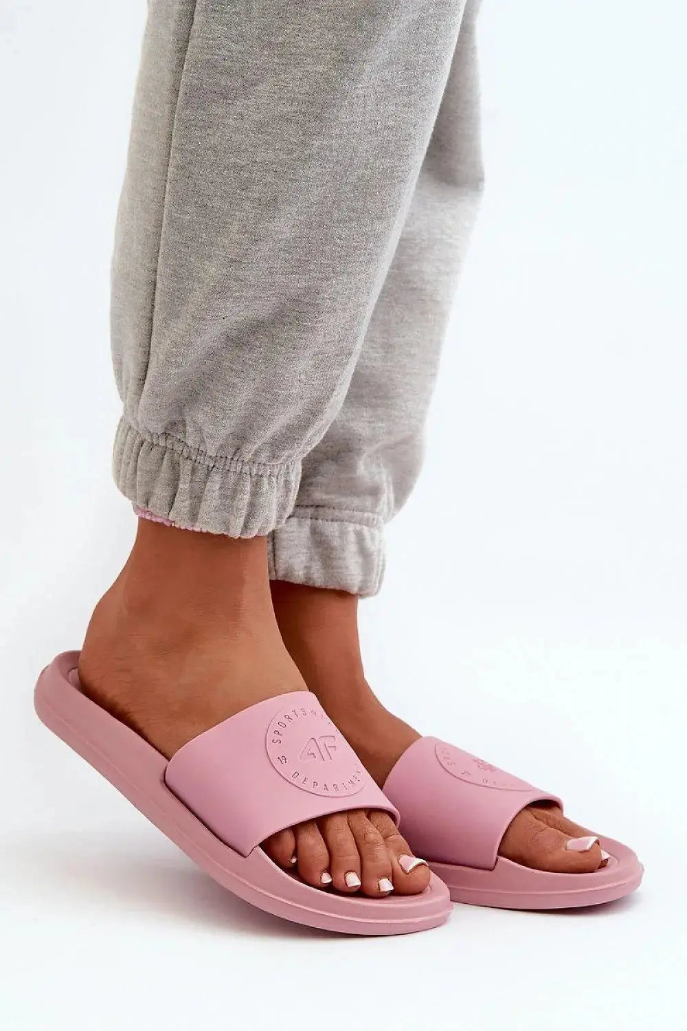 4F Women’s Flip-Flops – Lightweight EVA Sole with Molded Insole
