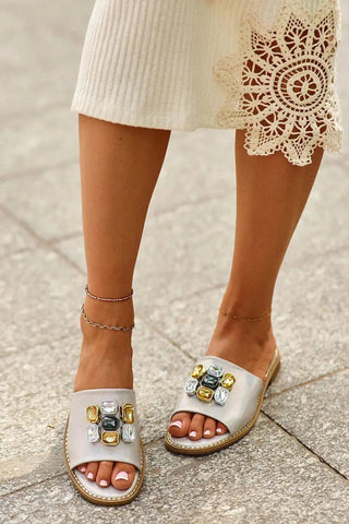 Flip-flops model 198614 Step in style
