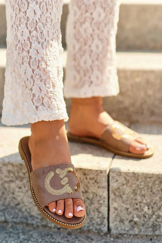 Flip-flops model 198623 Step in style