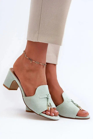 Flip-flops model 198677 Step in style