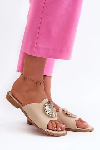 Flip-flops model 198726 Step in style