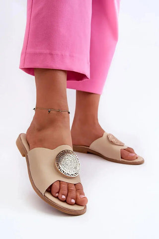 Flip-flops model 198726 Step in style