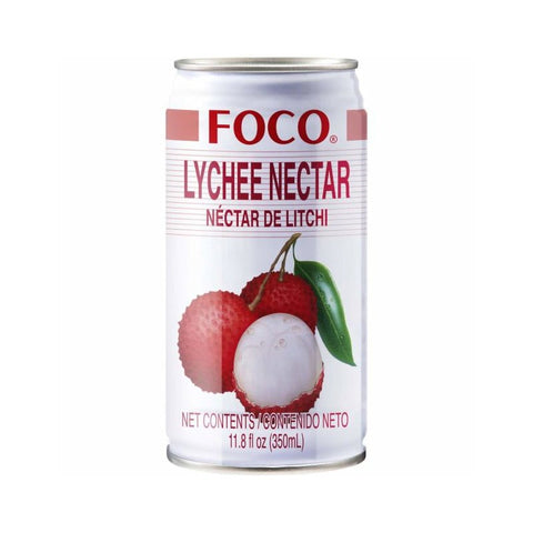 FOCO Lychee Drink 350ml