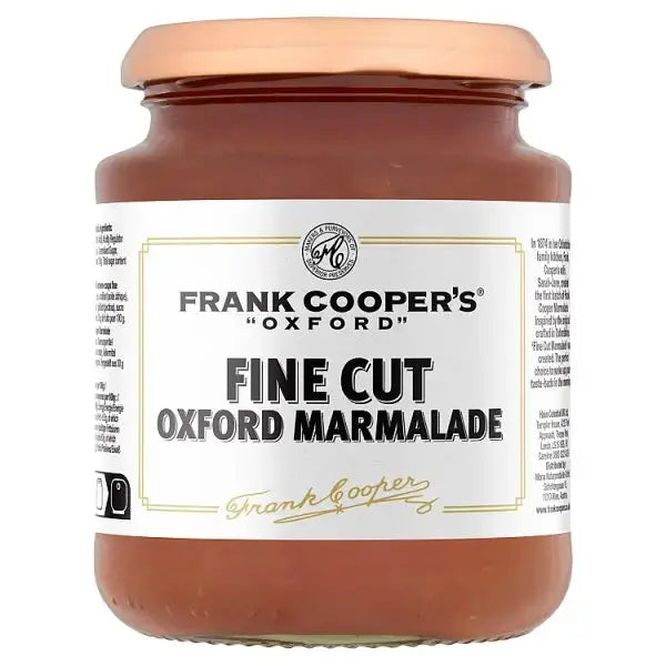 Frank Cooper's Fine Cut Oxford Marmalade 454g (Case of 6)