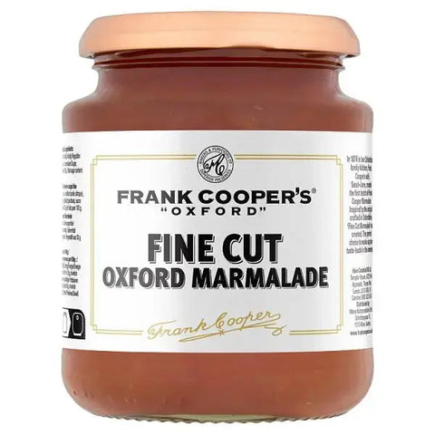 Frank Cooper's Fine Cut Oxford Marmalade 454g (Case of 6)