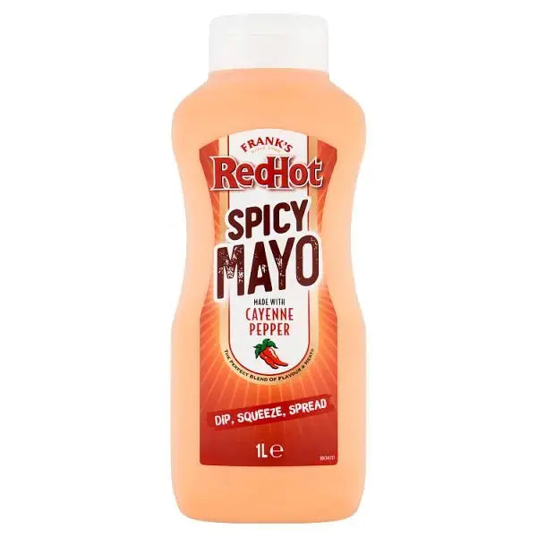 Frank's RedHot Spicy Mayo 1L