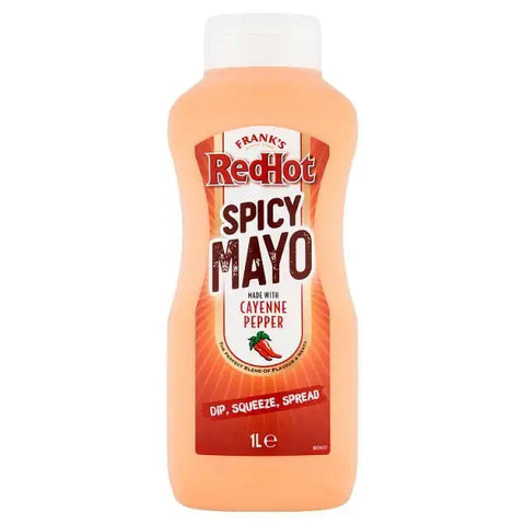Frank's RedHot Spicy Mayo 1L