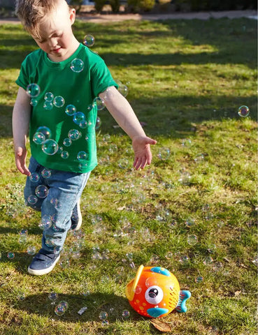 ELC Frankie The Fish Bubble Machine (3+ Yrs)