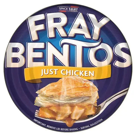 Fray Bentos Just Chicken 425g (Case of 6)
