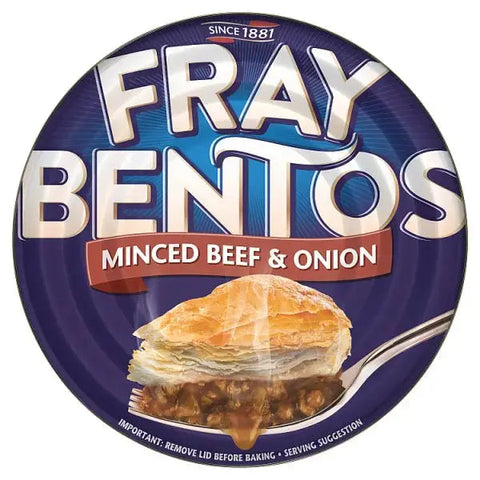 Fray Bentos Minced Beef & Onion 425g (Case of 6)