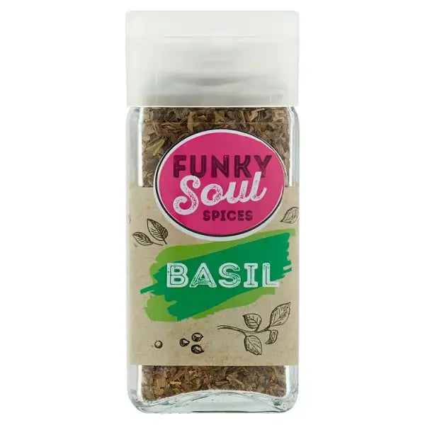 Funky Soul Spices Basil 14g (Case of 6)