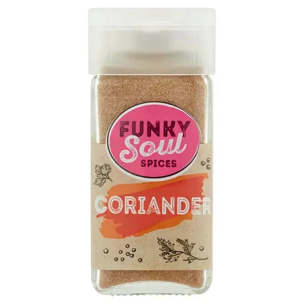 Funky Soul Spices Coriander 32g (Case of 6)