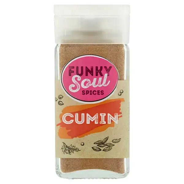 Funky Soul Spices Cumin 35g (Case of 6)