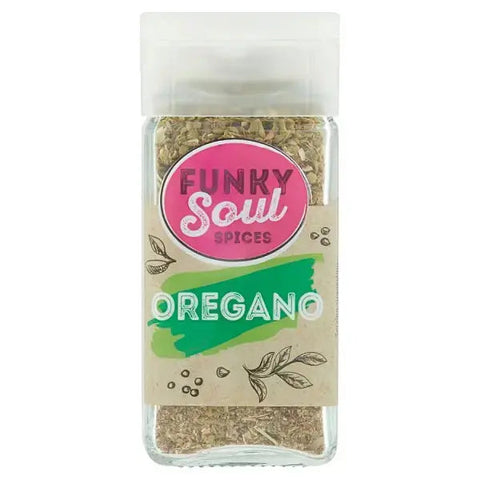 Funky Soul Spices Oregano 11g (Case of 6)